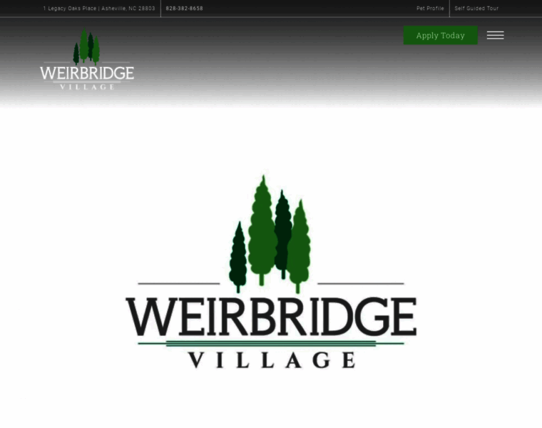 Weirbridgevillage.com thumbnail