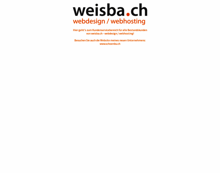 Weisbach-it.de thumbnail