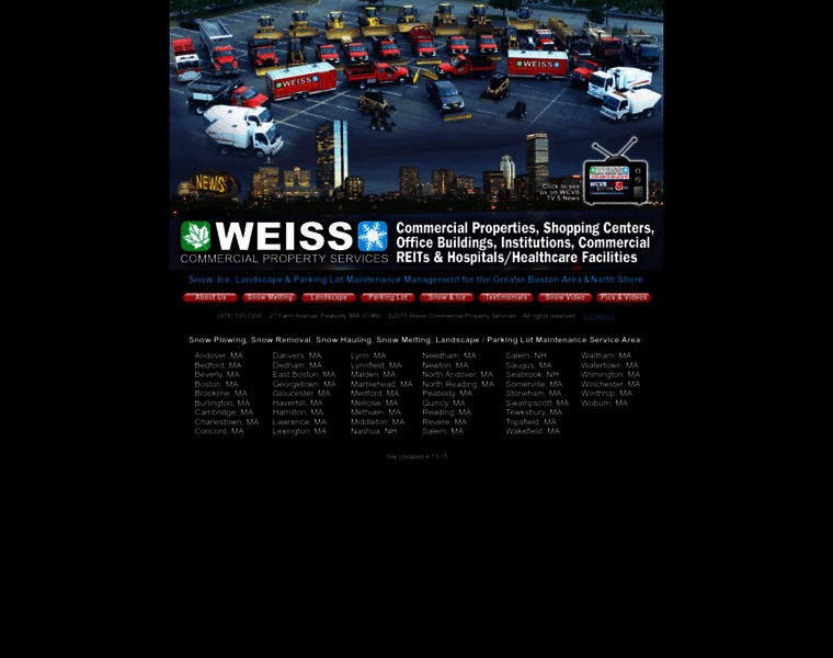Weiss-cps.com thumbnail