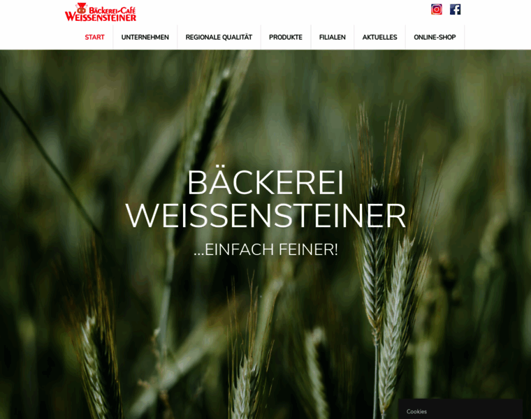 Weissensteiner.at thumbnail