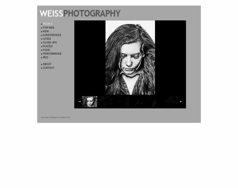 Weissphotography.at thumbnail
