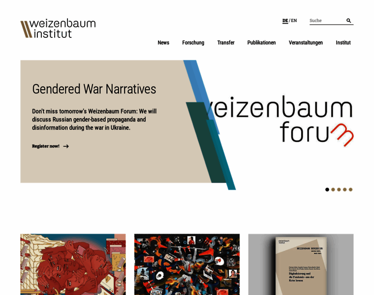 Weizenbaum-institut.de thumbnail