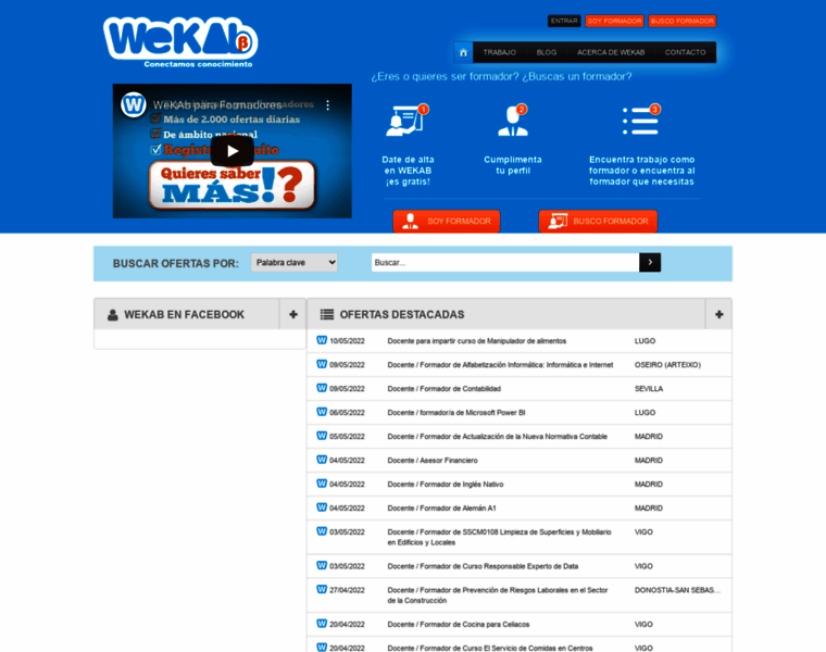 Wekab.com thumbnail