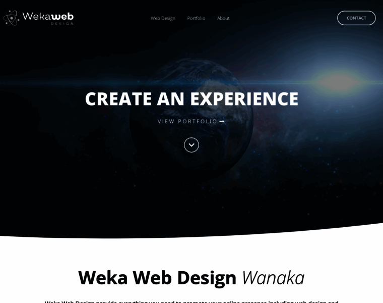 Wekawebdesign.co.nz thumbnail