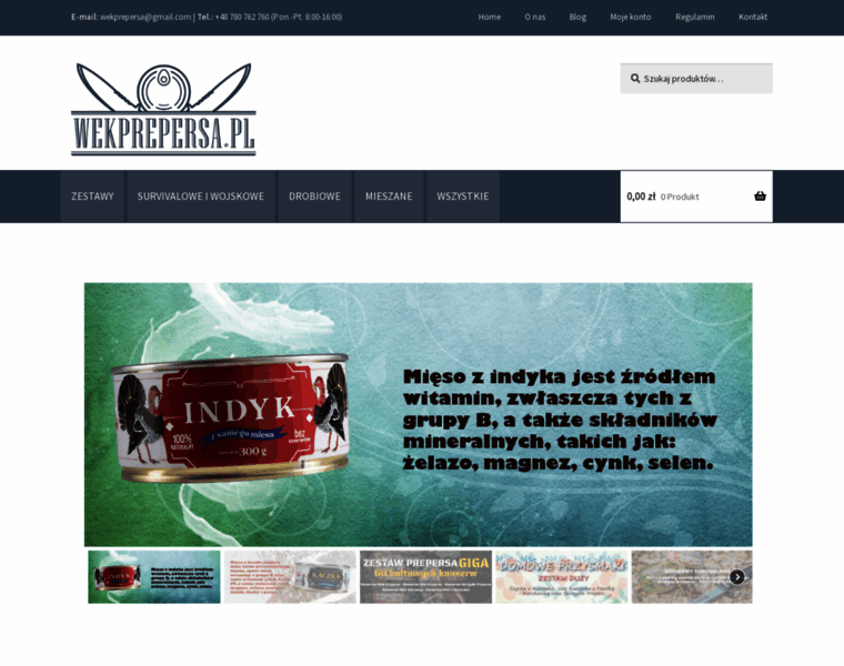Wekprepersa.pl thumbnail