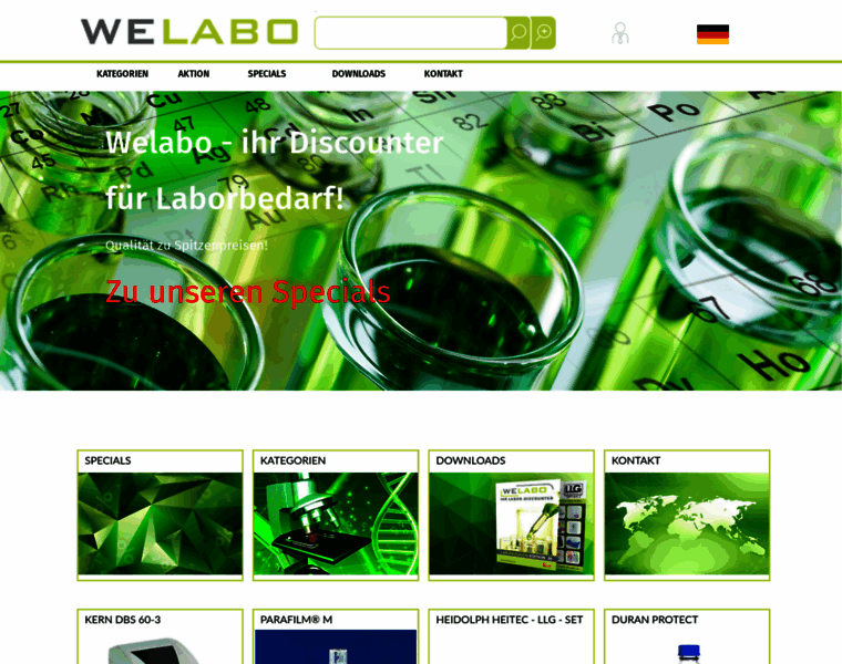 Welabo.de thumbnail