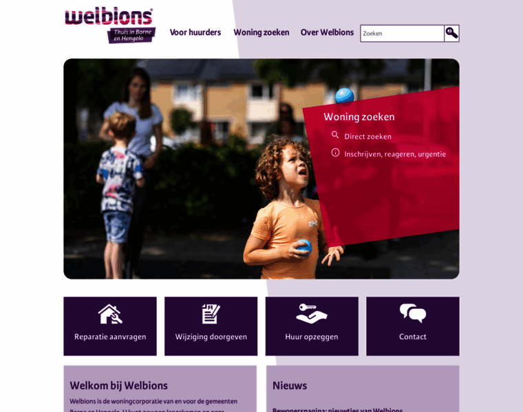 Welbions.nl thumbnail