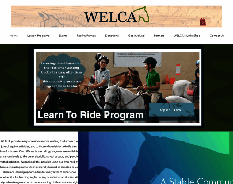 Welca.ca thumbnail