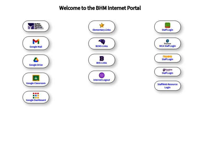 Welcome.bhmschools.org thumbnail
