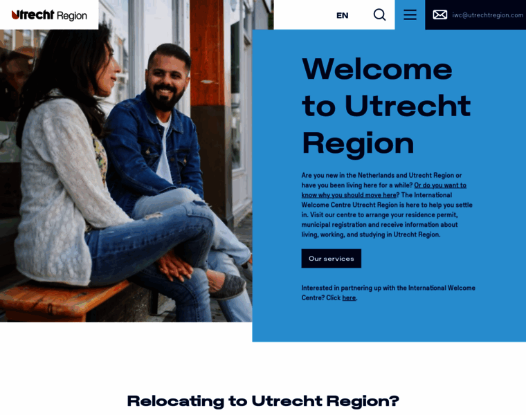 Welcome.utrechtregion.com thumbnail