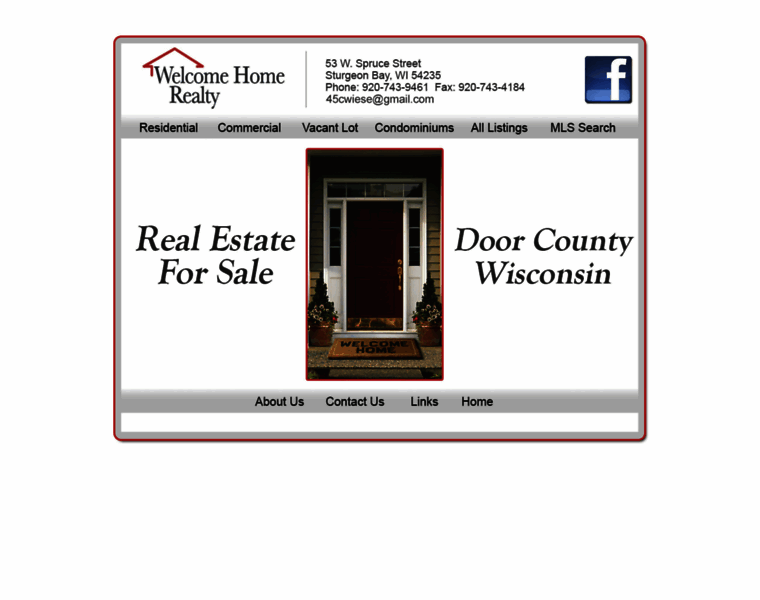 Welcomerealty.com thumbnail