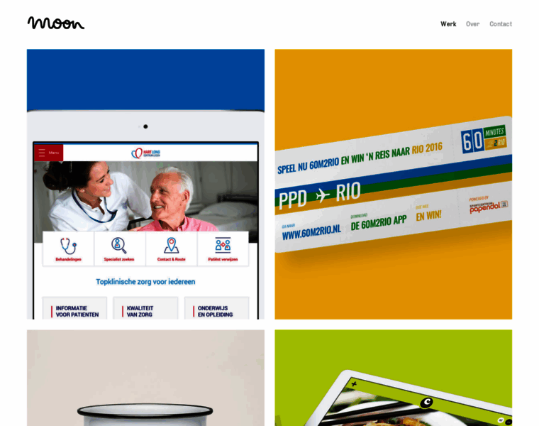 Welcometothemoon.nl thumbnail Welcometothemoon.nl thumbnail