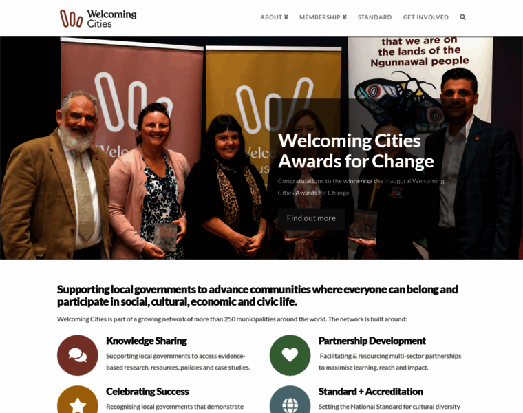 Welcomingcities.org.au thumbnail