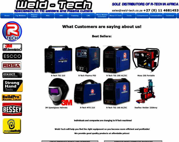 Weld-tech.co.za thumbnail