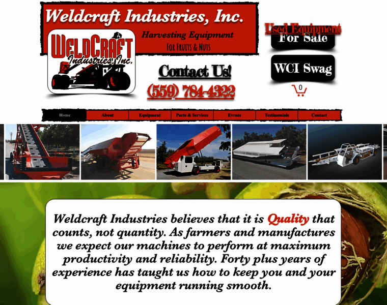 Weldcraftindustries.com thumbnail