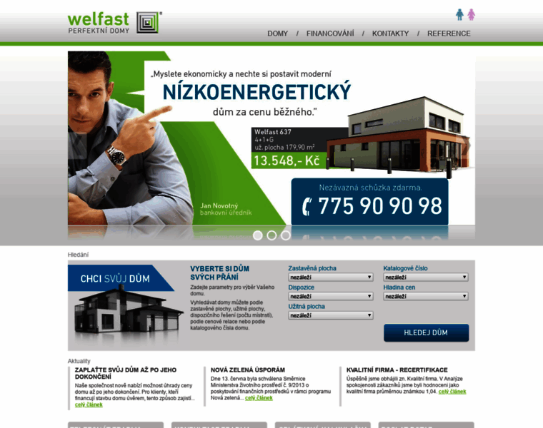 Welfast.cz thumbnail