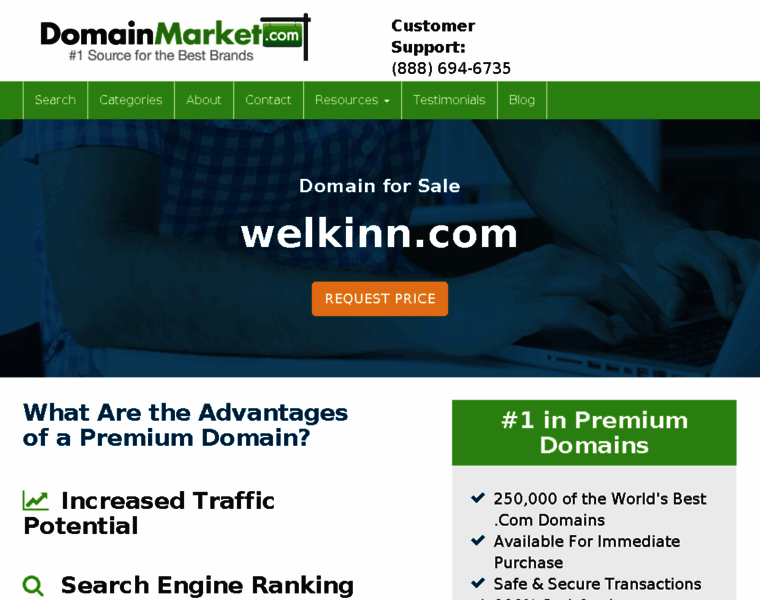 Welkinn.com thumbnail