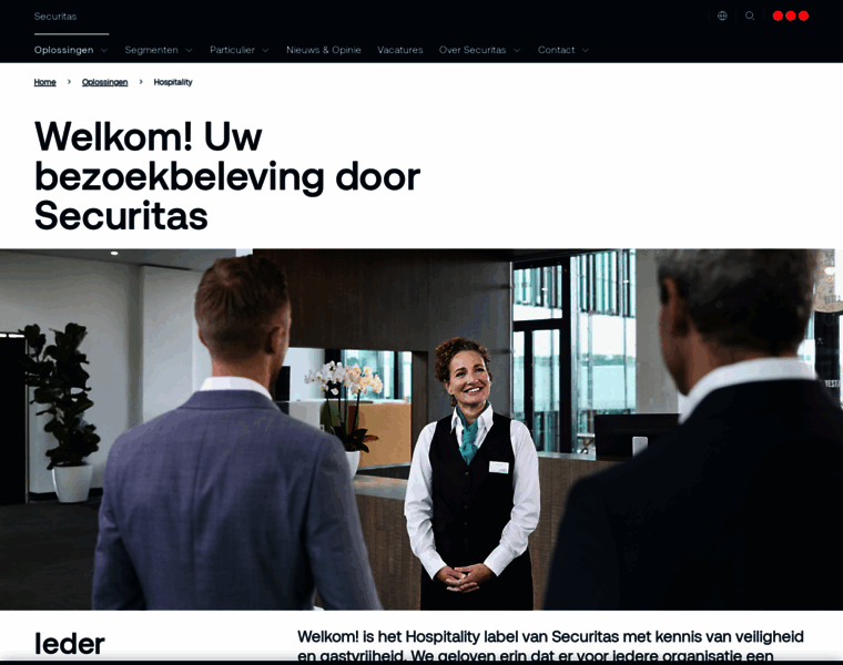 Welkombijwelkom.nl thumbnail