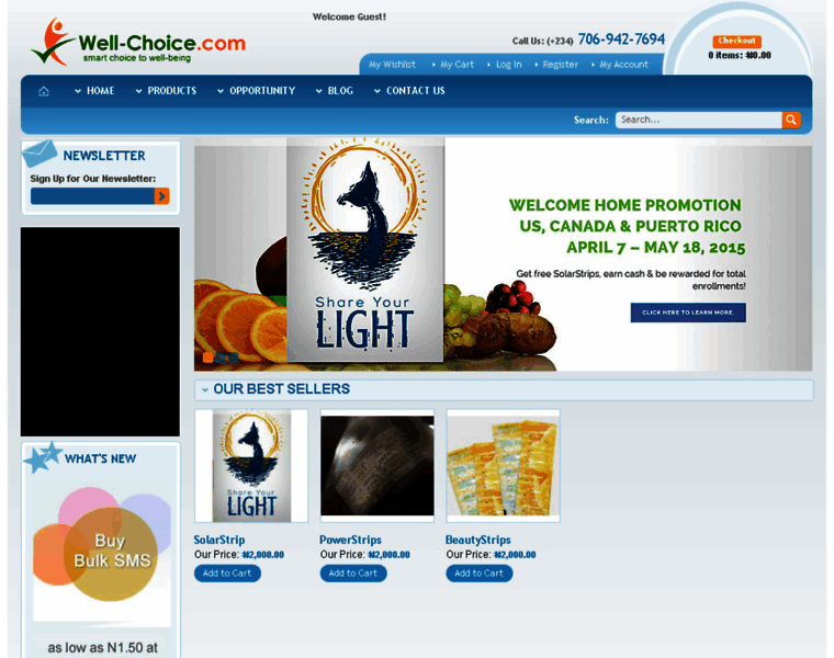 well-choice.com at Website Informer. Visit Well Choice.