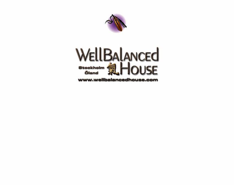 Wellbalancedhouse.com thumbnail