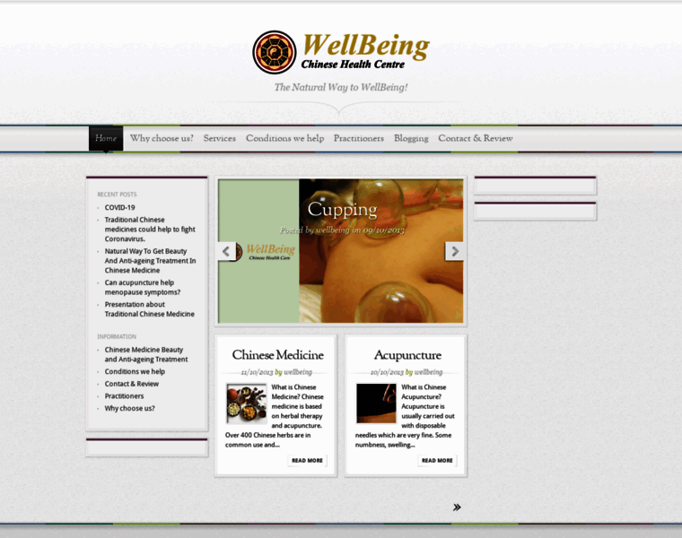 Wellbeing-chinese-health.co.uk thumbnail