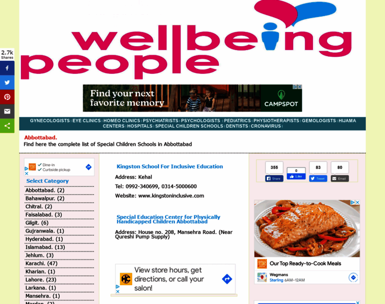 Wellbeing-pk.com thumbnail