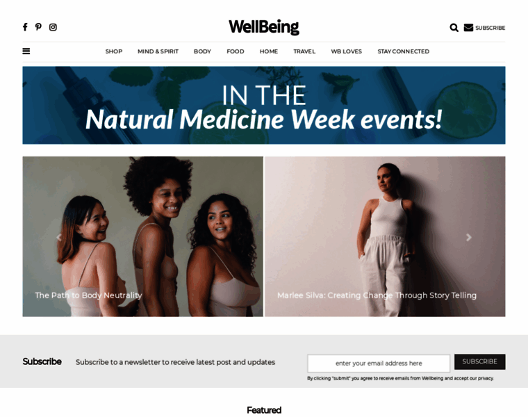 Wellbeing.com.au thumbnail