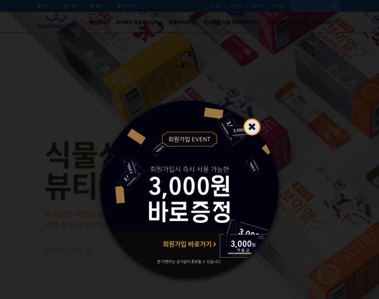 Wellbeingls.co.kr thumbnail Wellbeingls.co.kr thumbnail