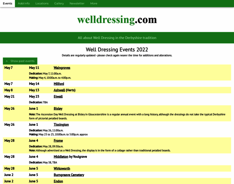 Welldressing.com thumbnail