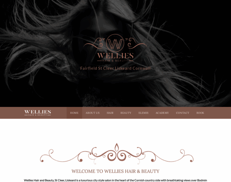 Wellieshairandbeauty.co.uk thumbnail Wellieshairandbeauty.co.uk thumbnail