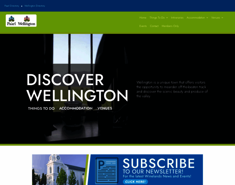Wellington.co.za thumbnail
