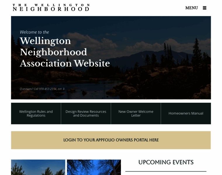 Wellingtonneighborhood.org thumbnail
