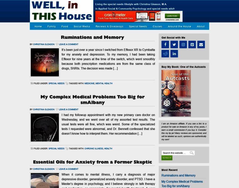 Wellinthishouse.com thumbnail