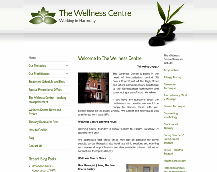 Wellness-centre.co.uk thumbnail