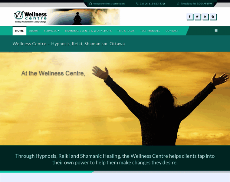 Wellness-centre.com thumbnail