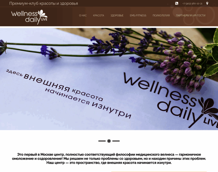Wellness-daily.com thumbnail