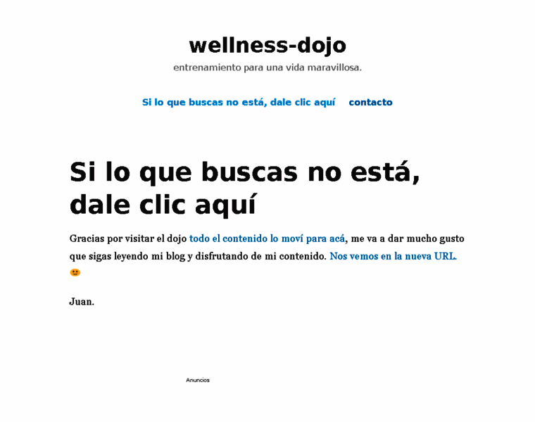 Wellness-dojo.com thumbnail