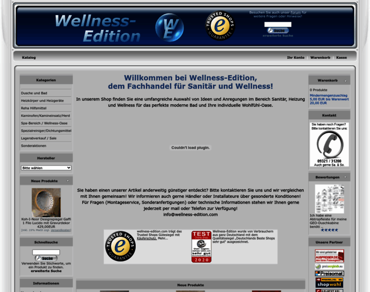 Wellness-edition.com thumbnail