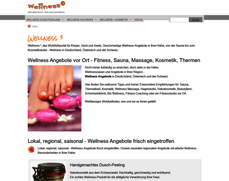 Wellness-hoch3.de thumbnail