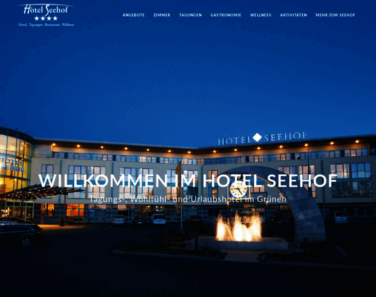 Wellness-hotel-seehof.de thumbnail