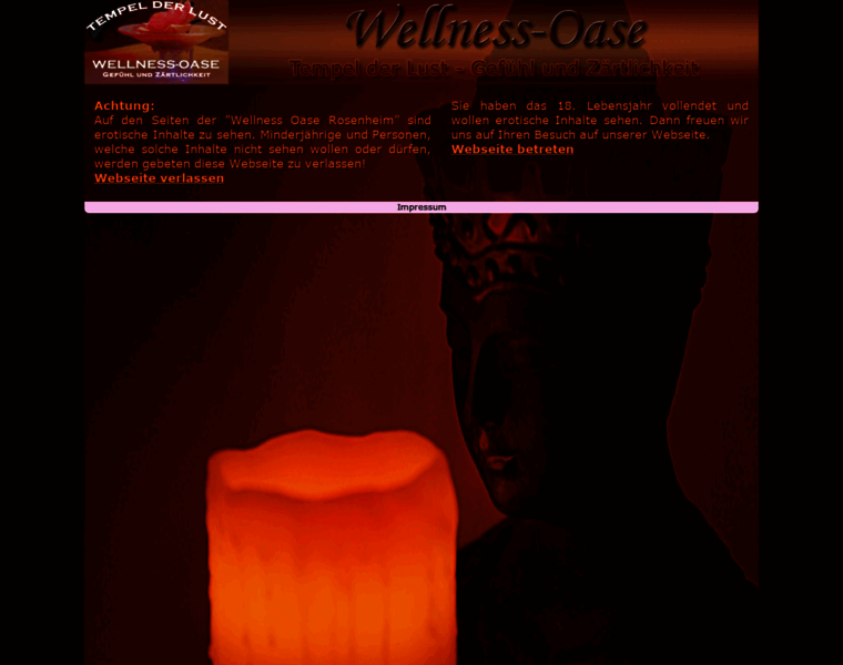 Wellness-oase-ro.de thumbnail