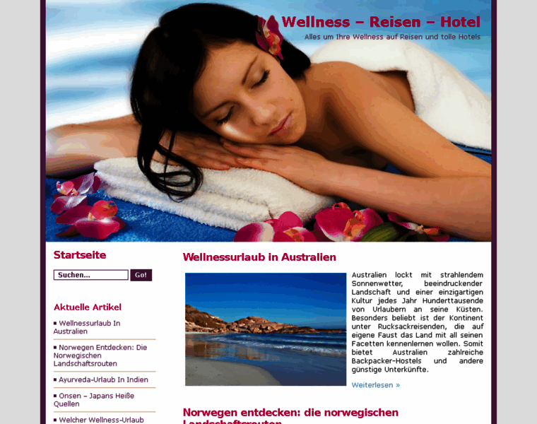 Wellness-reisen-hotel.de thumbnail
