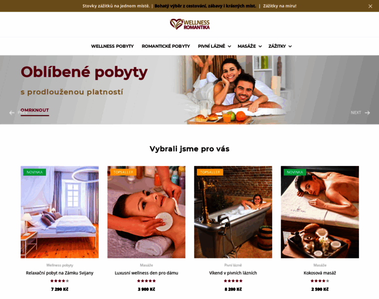 Wellness-romantika.cz thumbnail