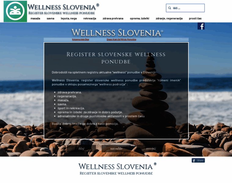 Wellness-slovenia.net thumbnail