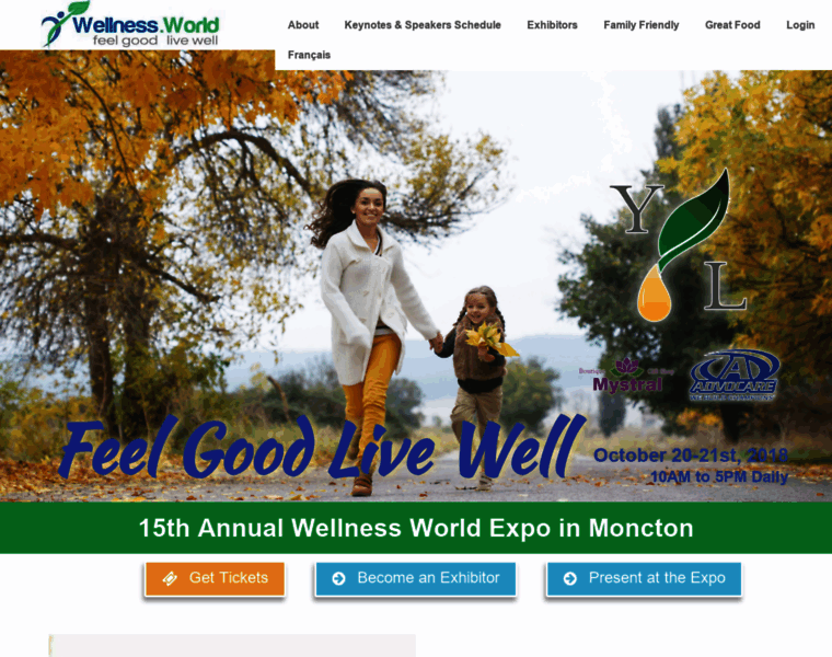 Wellness.world thumbnail