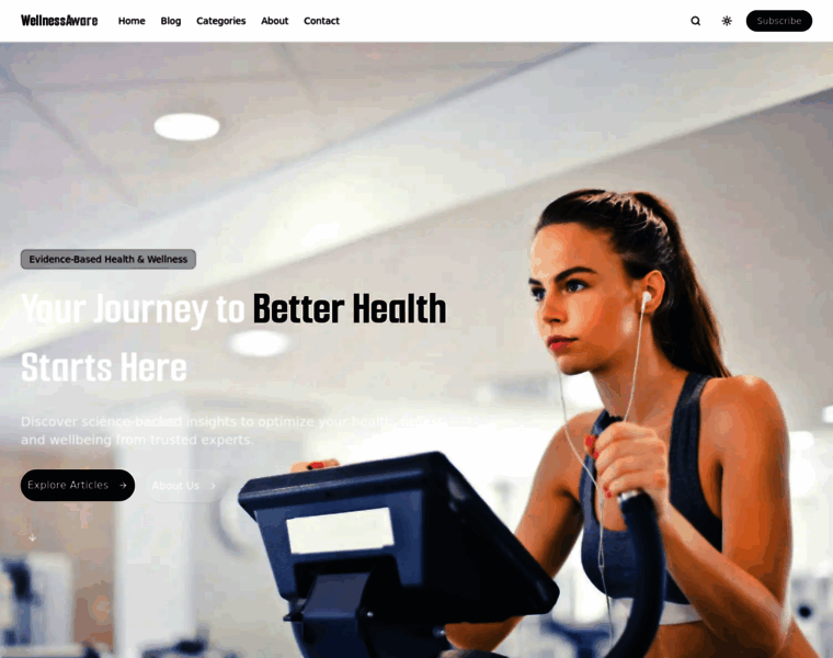Wellnessaware.site thumbnail Wellnessaware.site thumbnail