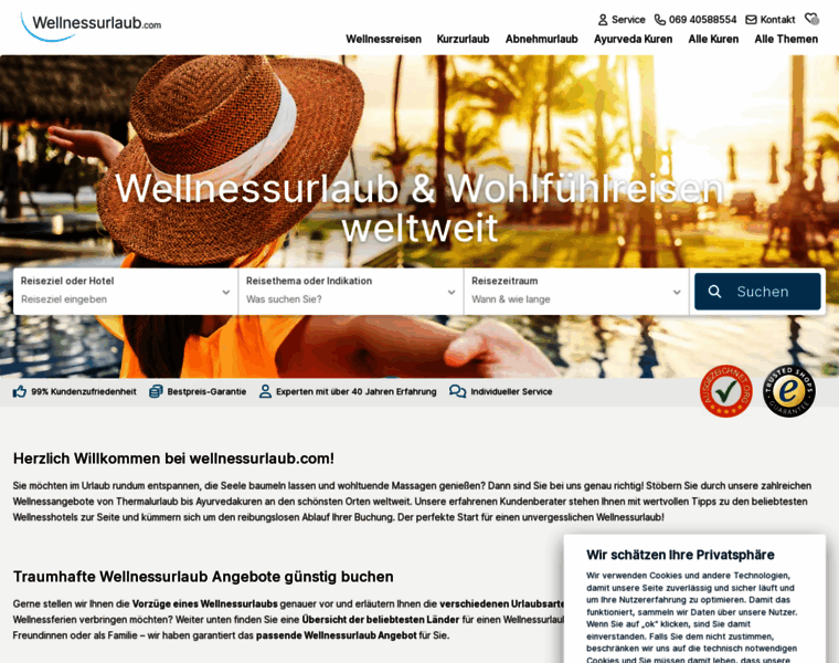 Wellnessurlaub.com thumbnail