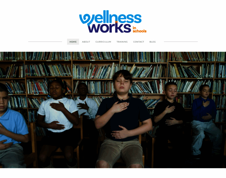 Wellnessworksinschools.com thumbnail
