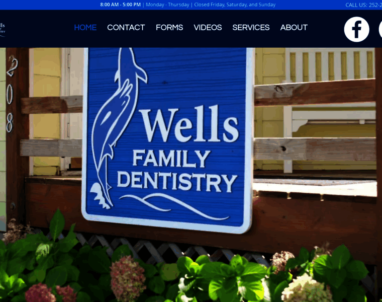 Wellsfamilydentistry.com thumbnail