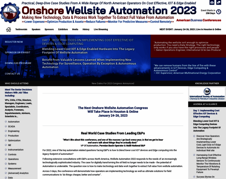 Wellsite-automation.com thumbnail